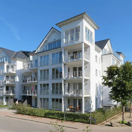 Apartament Brise Strandresidenz Else Marie App 22 Heringsdorf