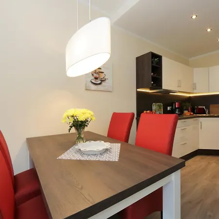 Brise Strandresidenz Else Marie App 22 Apartament