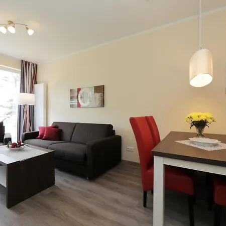 Lägenhet Brise Strandresidenz Else Marie App 22