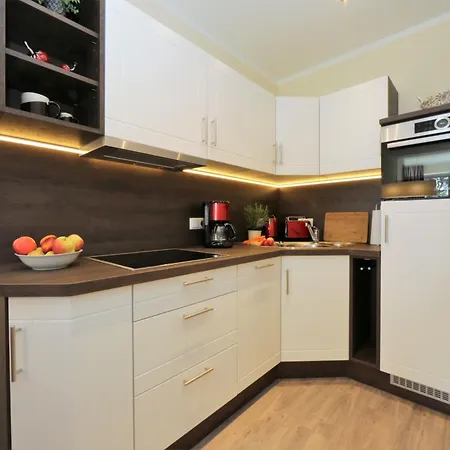 Apartament Brise Strandresidenz Else Marie App 22 *