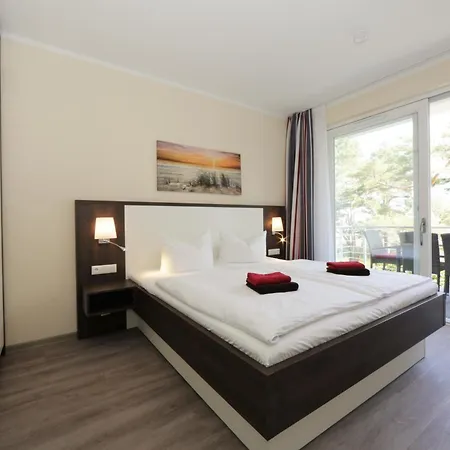 Brise Strandresidenz Else Marie App 22 Apartament Heringsdorf