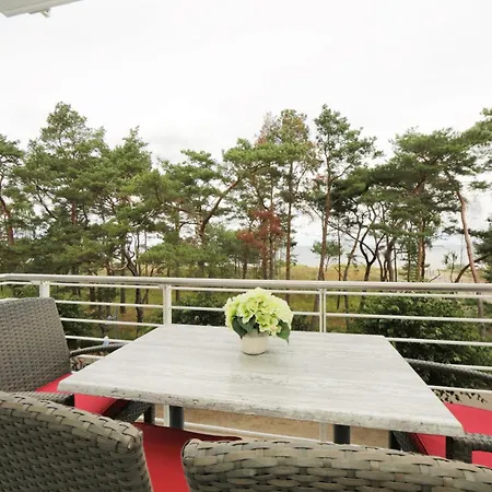 Appartement Brise Strandresidenz Else Marie App 22