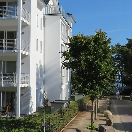Brise Strandresidenz Else Marie App 22 Heringsdorf